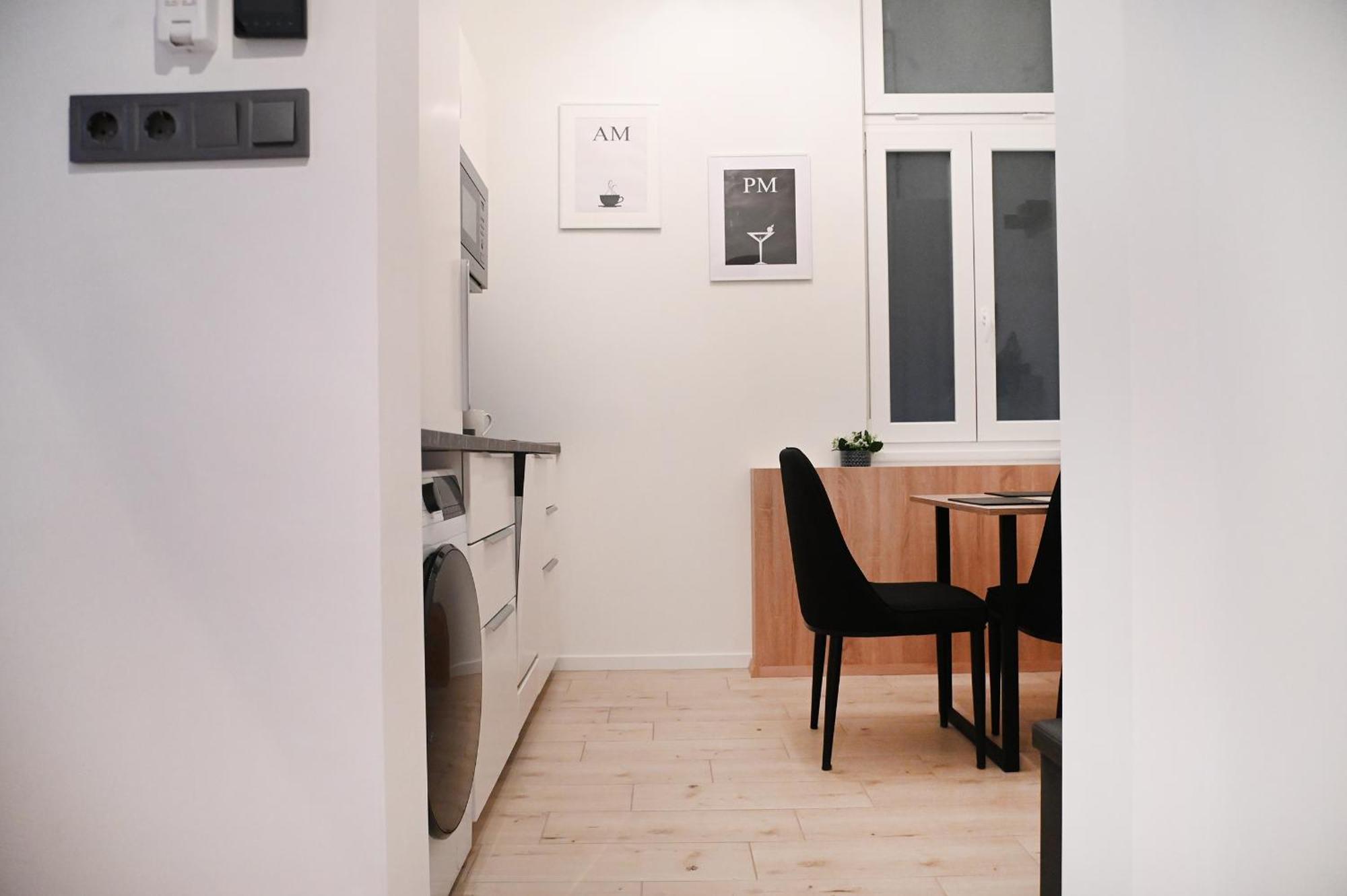 Glashof Apartment Budapest City Centre Екстер'єр фото