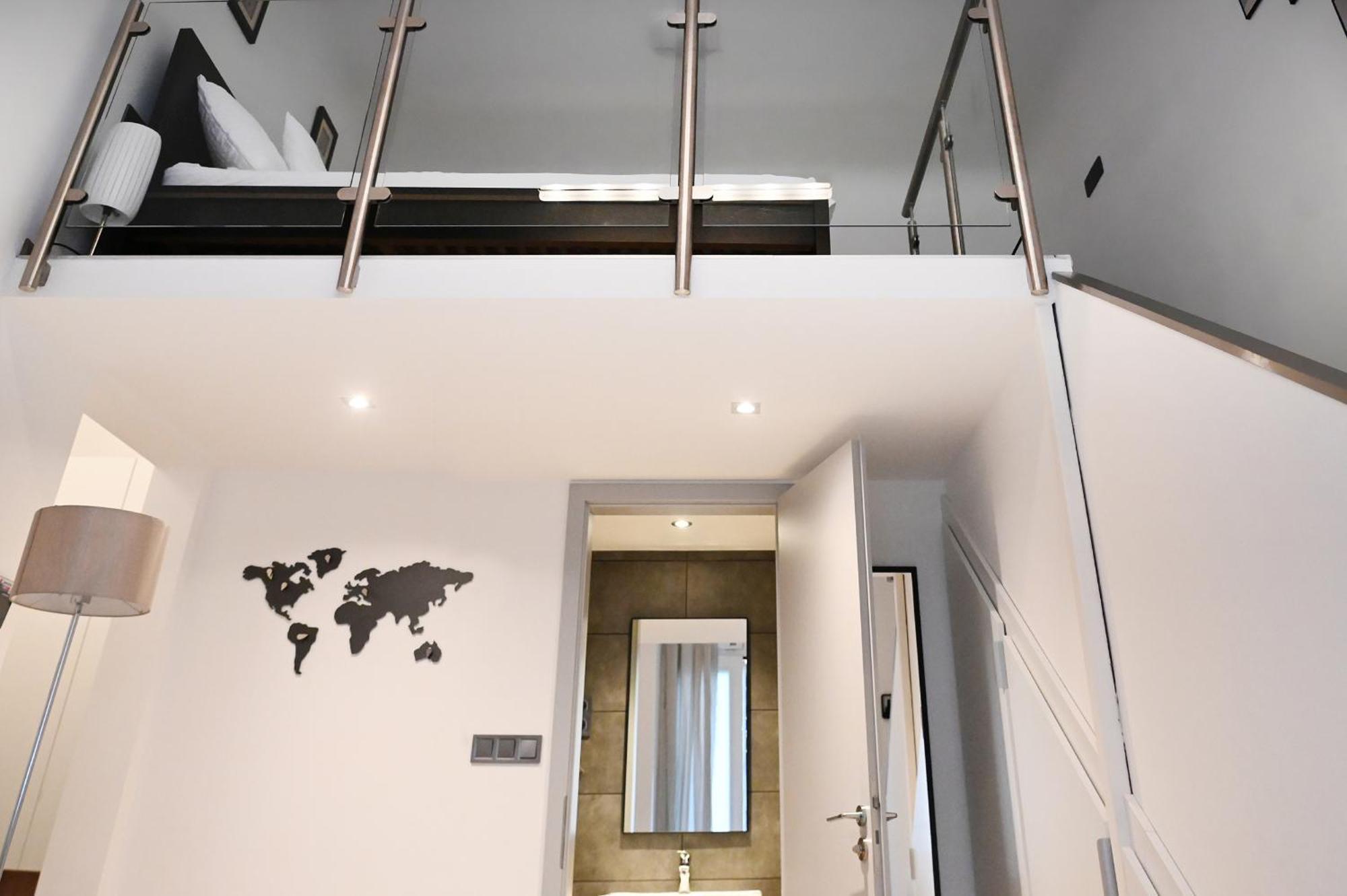 Glashof Apartment Budapest City Centre Екстер'єр фото